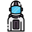 astronauta icon