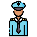 policía icon