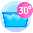 temperatura de agua icon