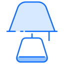 lámpara de mesa icon