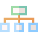 organigrama icon