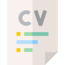 cv icon