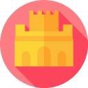 alhambra de granada icon