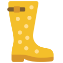 botas wellington icon