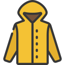 impermeable icon