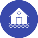 sensor de inundación icon