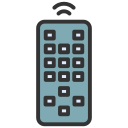 control remoto icon