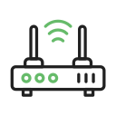 router de wifi 