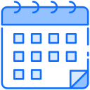 calendario icon