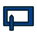 tableta digitalizadora icon