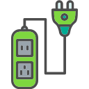 cable de alimentación icon