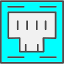 rj45 icon