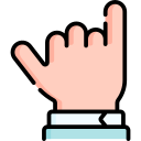 shaka icon