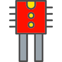 transistor icon