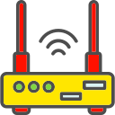 router de wifi icon