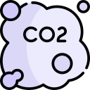 co2 icon