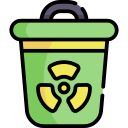 radioactivo icon