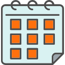 calendario icon