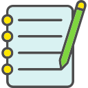 escritura icon