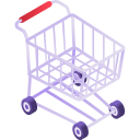 carrito de compras icon