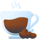 café caliente icon