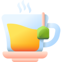 té caliente icon