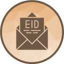 eid mubarak icon