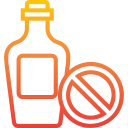 no alcohol icon