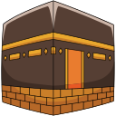 kaaba icon