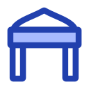Gate icon