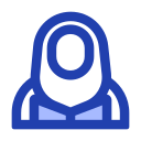 Muslimah icon
