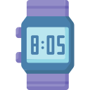 reloj digital