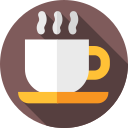 café caliente icon