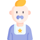 bébé garçon 