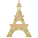 torre eiffel icon