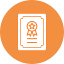 certificado icon