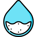 Salt water icon