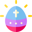 el huevo de pascua icon