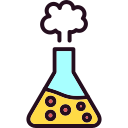 reacción química