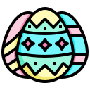 el huevo de pascua icon