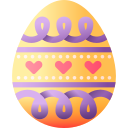 el huevo de pascua icon