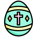 el huevo de pascua icon