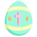 el huevo de pascua icon