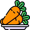 zanahorias icon