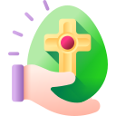 el huevo de pascua icon