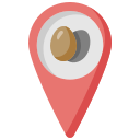 mapa icon