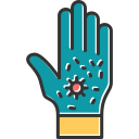Dirty hands 
