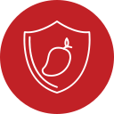 seguridad alimenticia icon