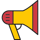 megáfono icon