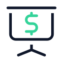 dólar icon